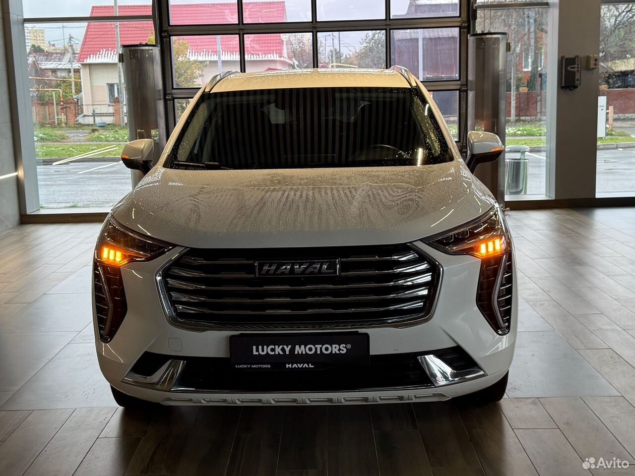 HAVAL Jolion 1.5 AMT, 2023, 64 207 км