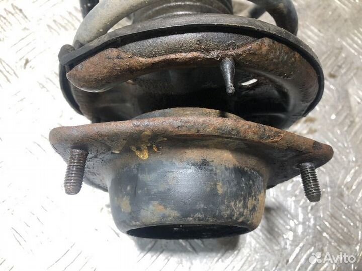 Опора переднего амортизатора Hyundai Getz 2002-201