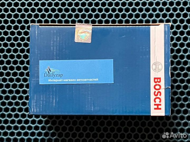 Комплект тормозных колодок bosch MB GLK