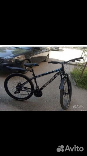 Хороший велик спортивный