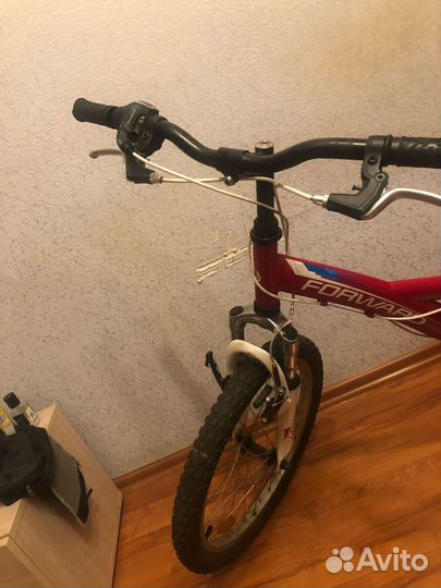 Велосипед подростковый