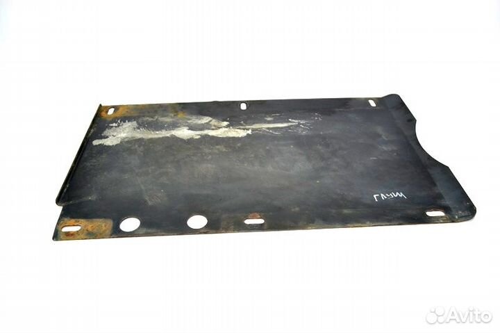 Накладка глушителя MAN TGA 18.480 (01.00)