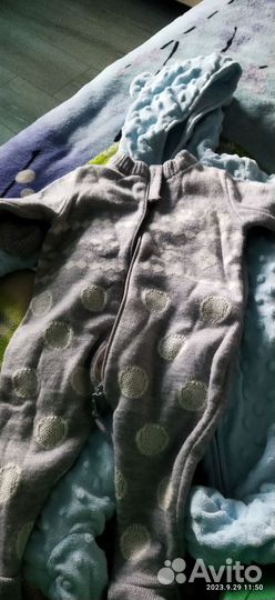 Комплект на выписку, универсальный