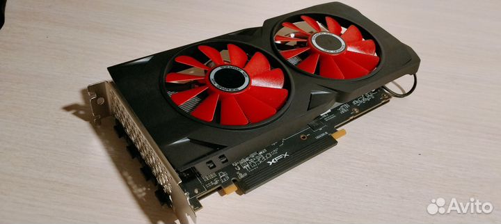 RX 580 8 gb