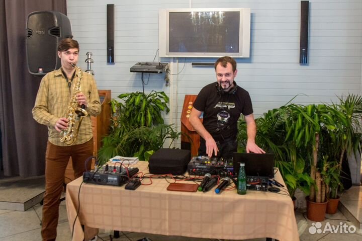 DJ на Ваш праздник