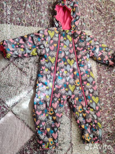 Комбинезон