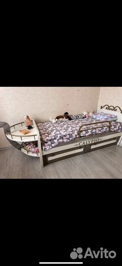 Детская кровать