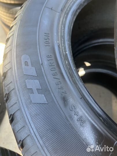Goodyear Wrangler HP 245/60 R18 105H