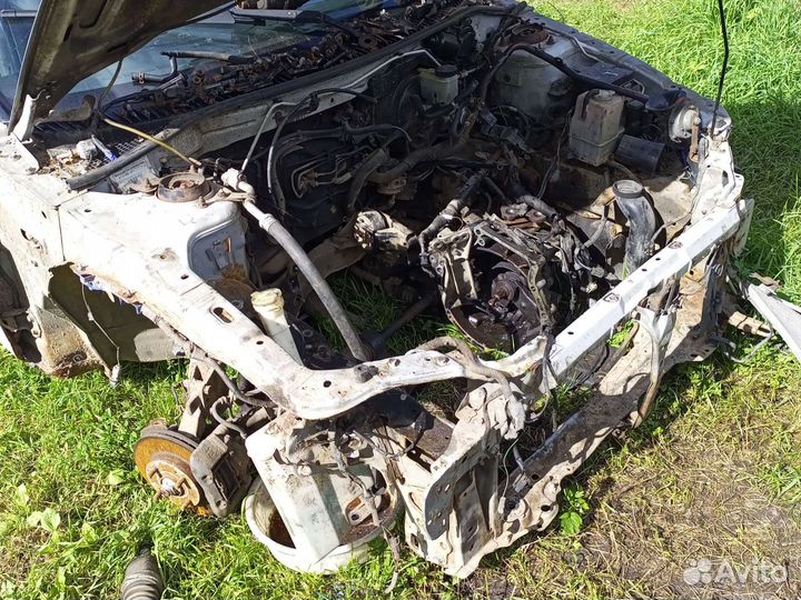 Mazda 323 телевизор панель мазда