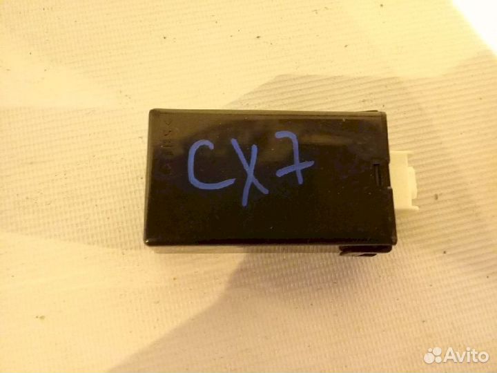 Блок управления замками E223675R0 Mazda CX7 ER3P