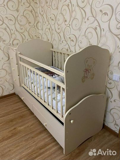 Детская кровать