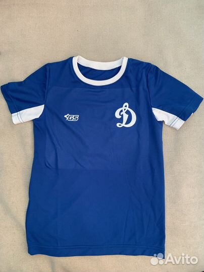 Футбольная форма Динамо