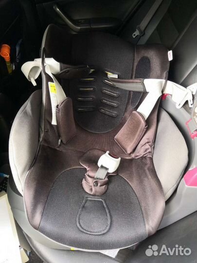 Автокресло aprica