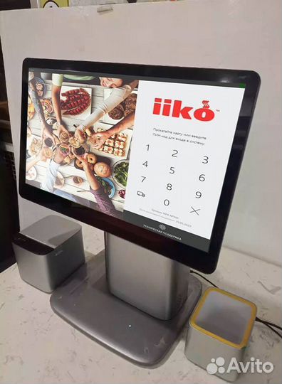 Автоматизация кофейни айко iiko