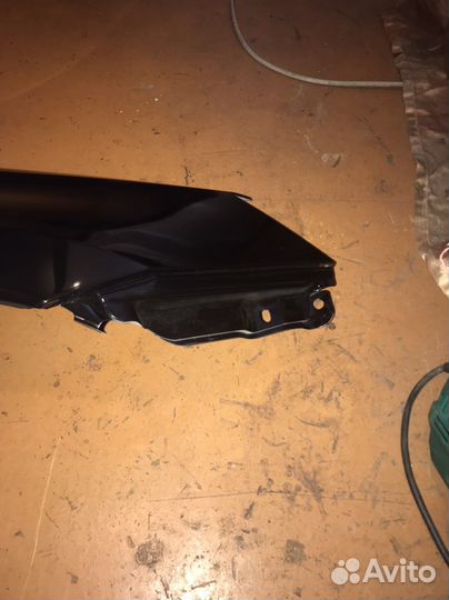 Крыло LADA granta fl