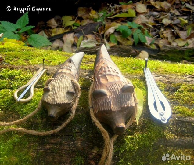 Чехлы для варгана