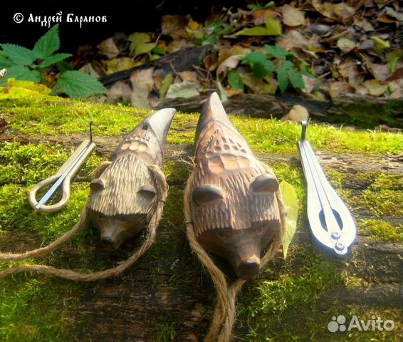 Чехлы для варгана