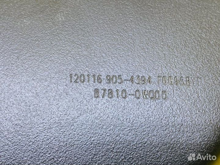 Зеркало заднего вида переднее Lexus 145292