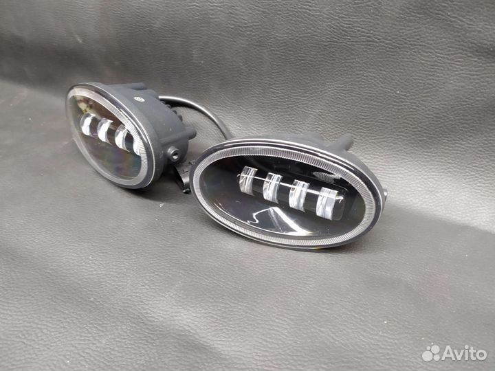 Противотуманные фары Honda Civic