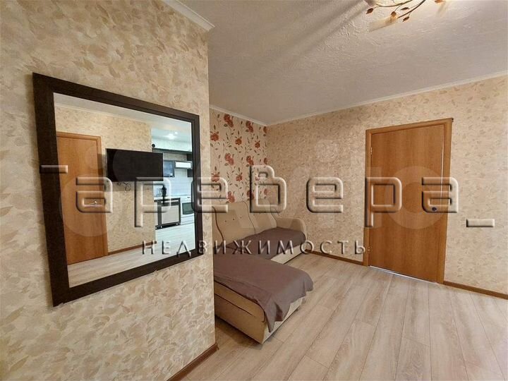 2-к. квартира, 41,5 м², 3/16 эт.