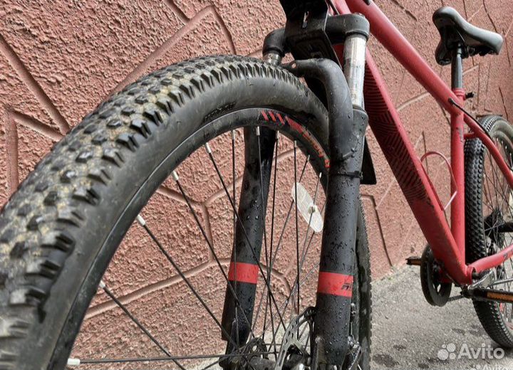 Велосипед горный Rush Hour