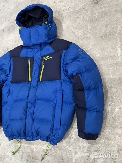 Пуховик зимний / горный Nepa