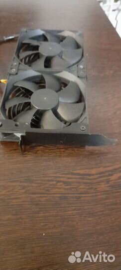 Кулер дополнительный