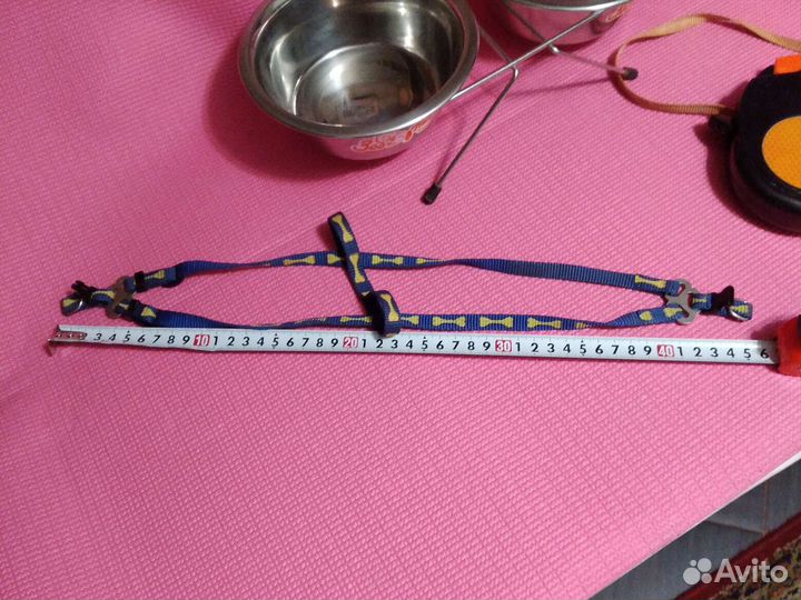 Аксессуары для собак пакетом