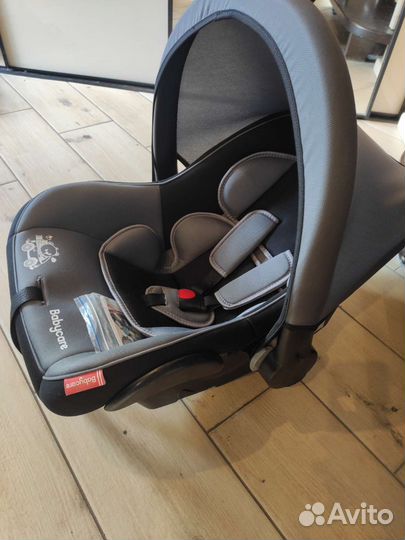 Детское автокресло