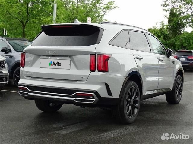 Kia Sorento 2.5 AMT, 2023, 17 км