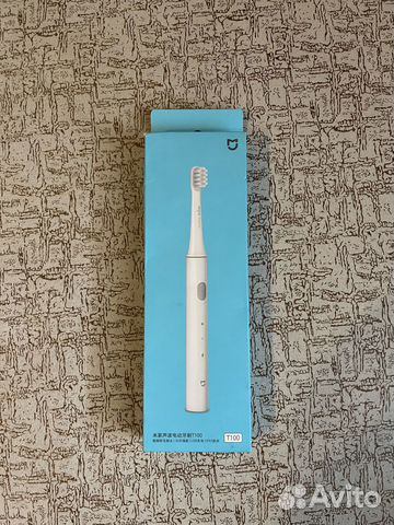 Щетка зубная электрическая Xiaomi Mijia T100
