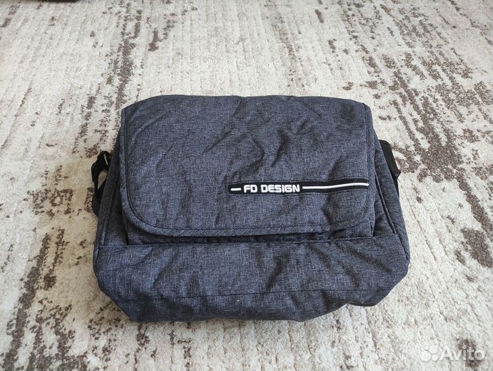 Коляска для двойни fd design zoomкк