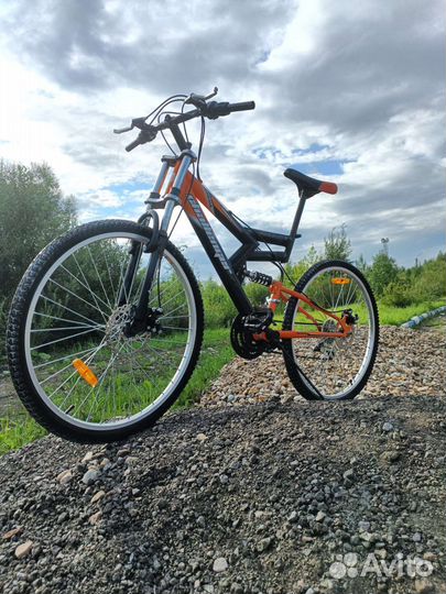 Велосипед challenger genesis 26