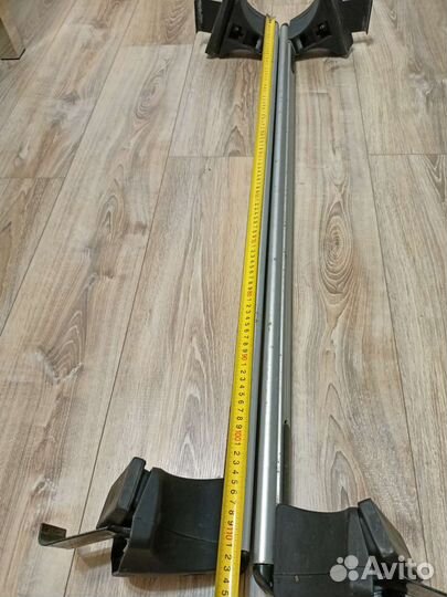 Багажник на крышу atlant универсальный