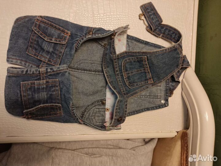 Одежда для маленьких и средних собак Puppy Angel