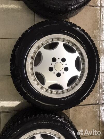 Колеса R16 5x114.3