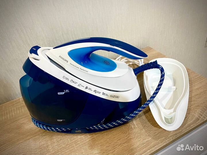 Утюг/парогенератор Philips PerfectCare Performer