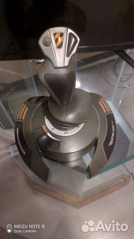 Джойстик Thrustmaster TOP GUN FOX 2 PRO USB