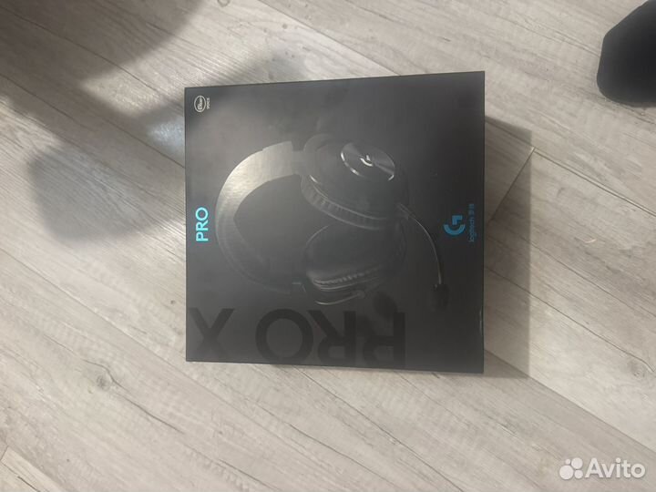 Logitech G PRO X