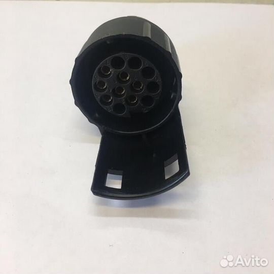 Переходник розетки фаркопа с 7 контактной розет