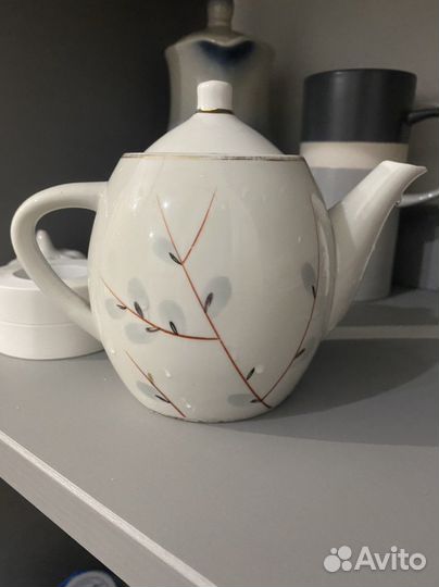 Заварочный чайник