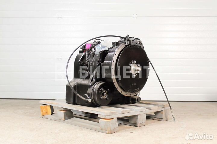 Кпп 9583 для вилочного погрузчика cpcd50 dalian