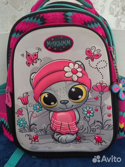 Рюкзак школьный для девочки