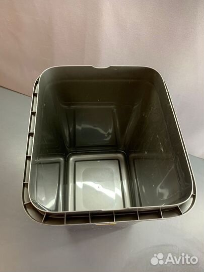 Контейнер Spin & Clean Step SC4242, 25 л зеленый б