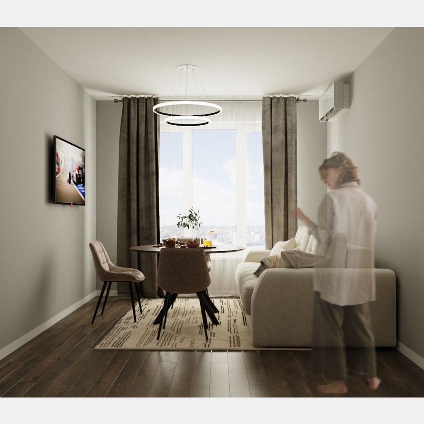 Квартира-студия, 34,2 м², 7/8 эт.