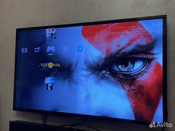 Sony PS3 Super Slim 500gb Взломанная