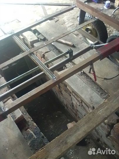 Прицеп для лодки