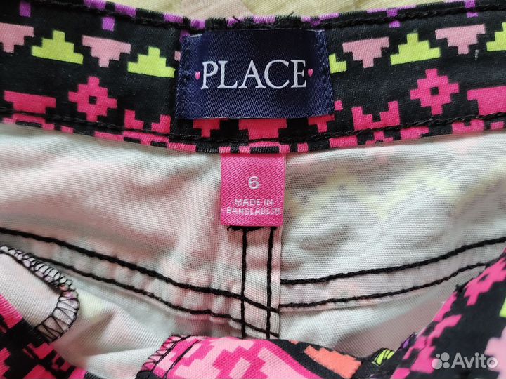 Брючки на 5-6лет