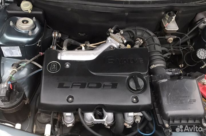 ВАЗ 2111 1.5 МТ, 2000, 82 000 км