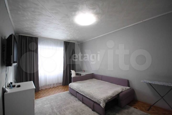 1-к. квартира, 39,9 м², 4/5 эт.